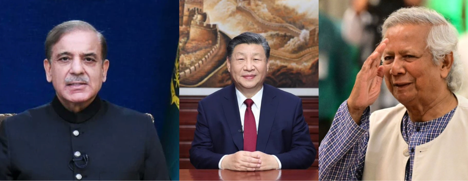 China, Pakistan, Bangladesh Mull New Bloc